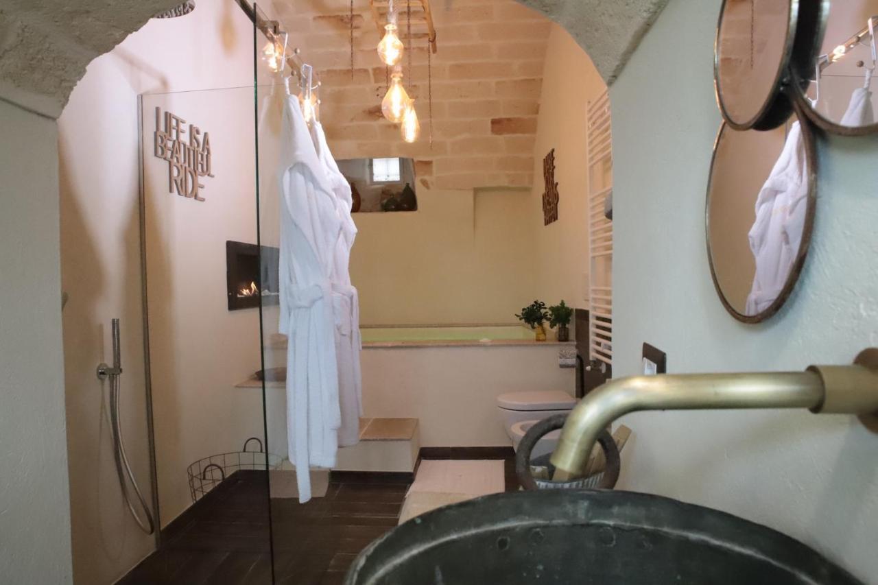 Camilla Luxury Suite Ostuni Exterior foto
