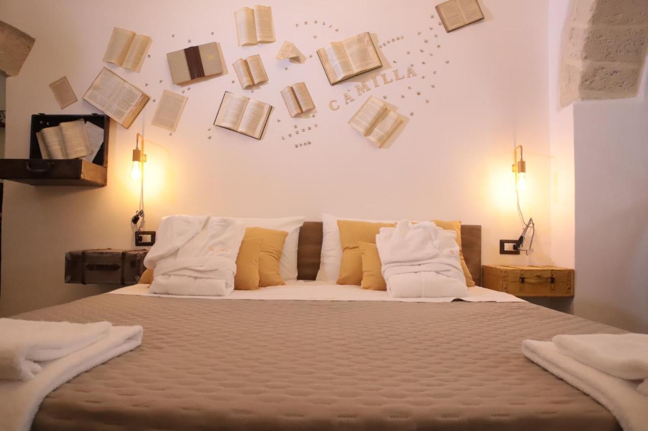 Camilla Luxury Suite Ostuni Exterior foto