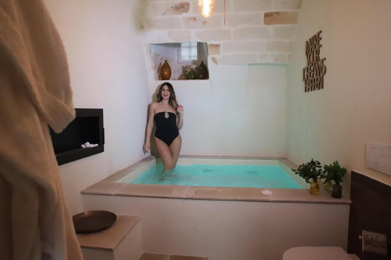 Camilla Luxury Suite Ostuni Exterior foto