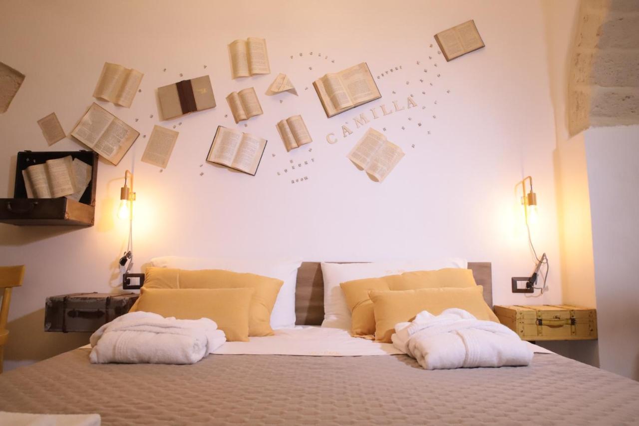 Camilla Luxury Suite Ostuni Exterior foto
