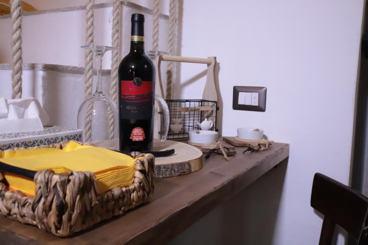 Camilla Luxury Suite Ostuni Exterior foto