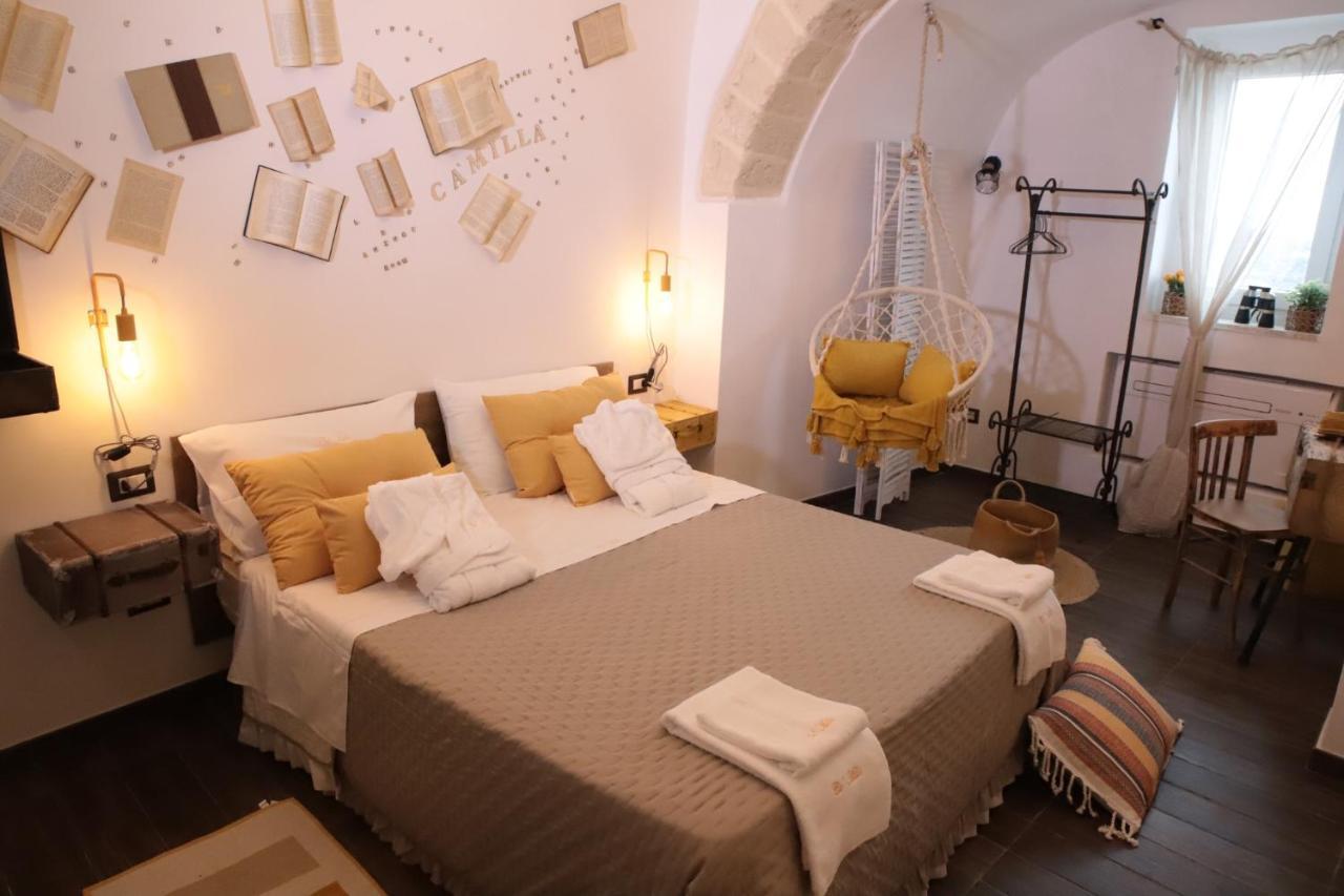 Camilla Luxury Suite Ostuni Exterior foto